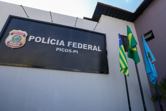 PF prende suspeito de crimes sexuais infantojuvenis em Picos