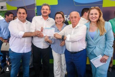 PSD realiza filiações e Georgiano diz que MDB será tratado com reciprocidade