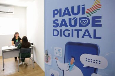 Piauí Saúde Digital ultrapassa 1,5 milhão de atendimentos