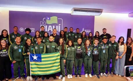 Estado lança edital 2026 do Programa Do Piauí para o Mundo