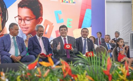 Com 77% das crianças alfabetizadas na idade certa, Piauí ganha Selo Ouro do MEC