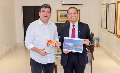 Rafael anuncia resultado do Sietur com mais de 100 projetos aprovados