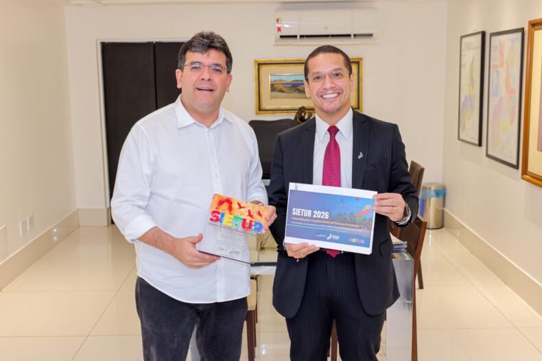 Rafael anuncia resultado do Sietur com mais de 100 projetos aprovados