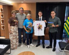 Severo confirma presença na 31ª Caminhada da Fraternidade