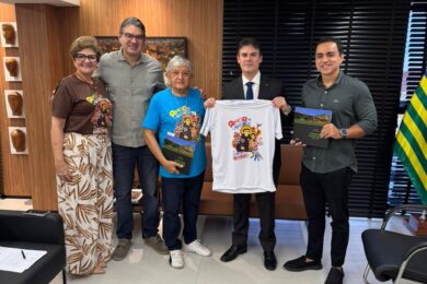 Severo confirma presença na 31ª Caminhada da Fraternidade