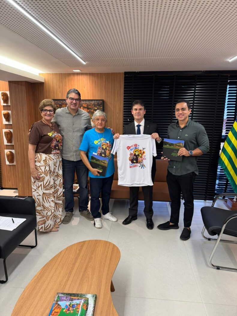 Severo confirma presença na 31ª Caminhada da Fraternidade