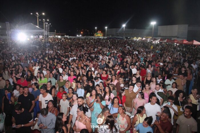 Veja fotos do Dia do Evangélico em Picos