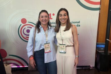 Aroeiras do Itaim marca presença no 11ª Simpósio Internacional de Desenvolvimento da Primeira Infância.