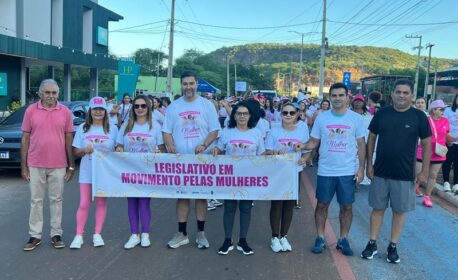 Câmara de Picos promove programação em homenagem as mulheres