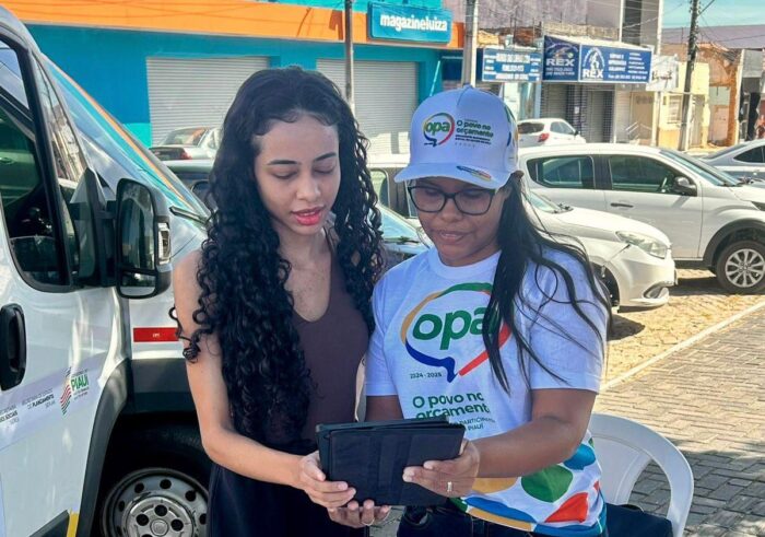 Van Itinerante do OPA chega a Picos nesta quarta-feira