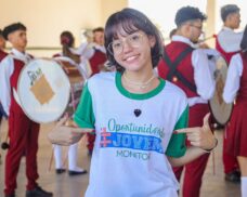 Abertas 3,4 mil vagas para estudantes atuarem como monitores