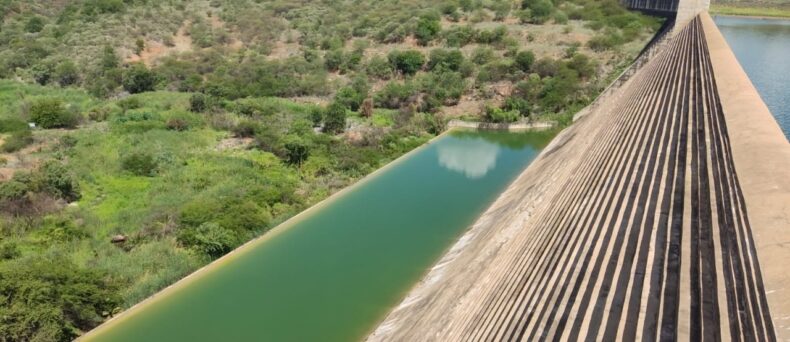 Rafael Fonteles anuncia obras da adutora de Jaicós