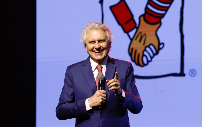 Caiado lança pré-candidatura a presidente e promete anistiar Bolsonaro