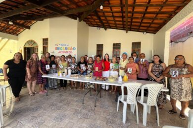 Oficina no CRAS de Aroeiras do Itaim reforça importância da empatia e da compreensão no cuidado com o autismo