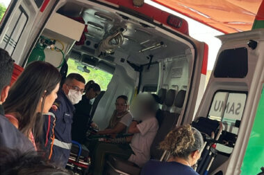 Alunos passam mal com suspeita de intoxicação em escola de Picos