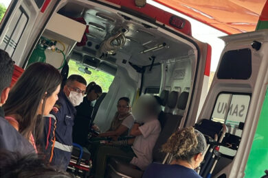 Alunos passam mal com suspeita de intoxicação em escola de Picos