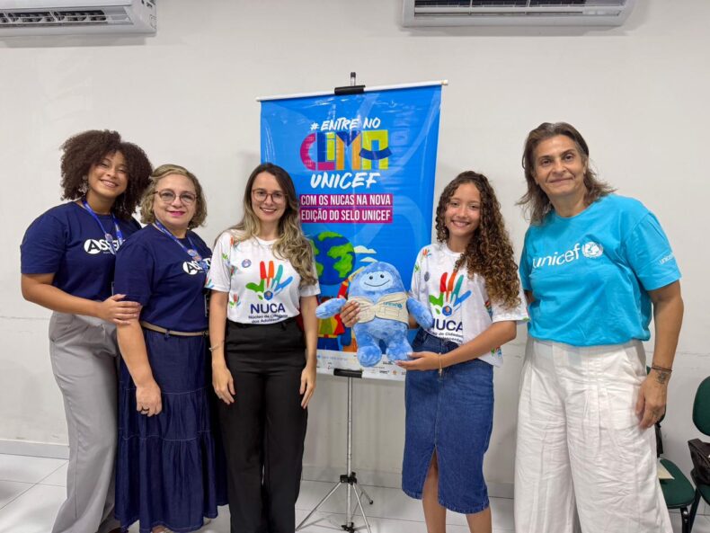 Aroeiras do Itaim participa do Encontro do NUCA e reforça compromisso com a juventude