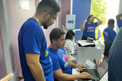 Carreta de Saúde da Mulher amplia diagnóstico do câncer