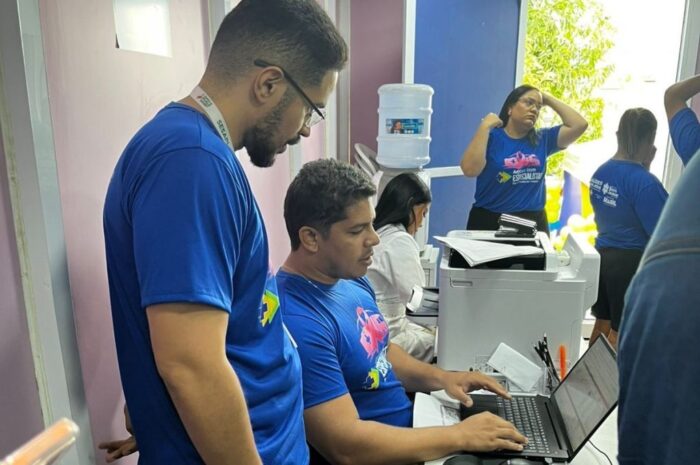Carreta de Saúde da Mulher amplia diagnóstico do câncer