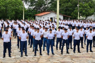 Concurso da PM: Divulgado resultado da 4ª etapa