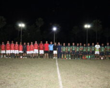 Final do Fut7 Master movimenta programação esportiva dos 62 anos de Santo Antônio de Lisboa