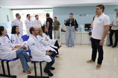 Sesapi amplia rede de saúde bucal com CEO III de Picos