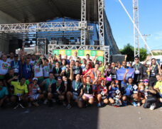 Corrida abre programação dos 62 anos de Dom Expedito Lopes com participação de mais de 300 atletas