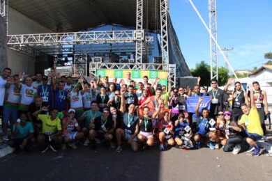 Corrida abre programação dos 62 anos de Dom Expedito Lopes com participação de mais de 300 atletas