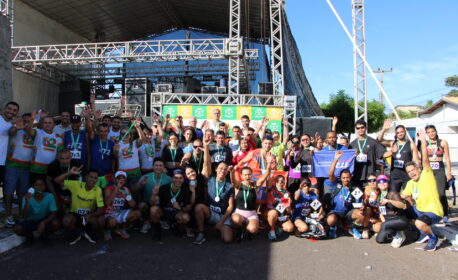 Corrida abre programação dos 62 anos de Dom Expedito Lopes com participação de mais de 300 atletas