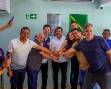 Rafael Fonteles inaugura Centro de Especialidades Odontológicas em Picos e autoriza R$ 26,7 milhões em obras estruturantes