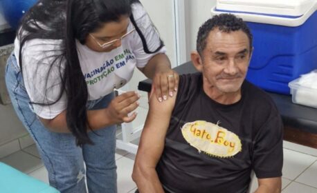 Aroeiras do Itaim realiza Dia D de vacinação na UBAS sede do município