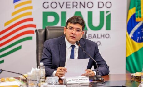 “Bandido bom é bandido preso”, diz Rafael ao destacar queda nos crimes