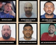 Polícia Civil de Picos divulga lista de procurados e pede ajuda da população