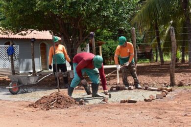 Secretaria de Obras inicia nova etapa de recuperação de ruas em Picos