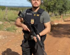 Delegado é encontrado morto dentro de residência no Centro de Oeiras