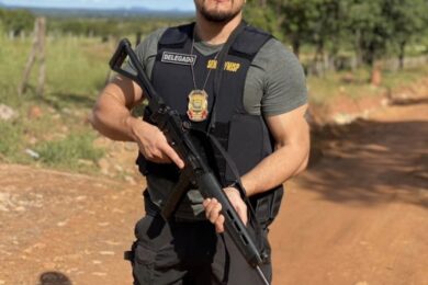 Delegado é encontrado morto dentro de residência no Centro de Oeiras