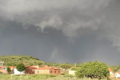 Chuvas passam de 300 mm e atingem várias regiões do Piauí