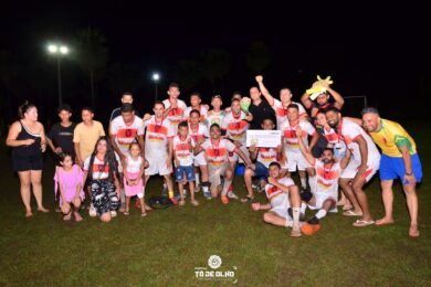 Veja fotos das finais dos torneios de Sinuca, Baladeira, Fut7 e Futsal e Festa dos Artistas em Santo Antônio de Lisboa