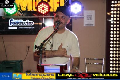 Veja fotos deste sábado (11) na Churrascaria Horizonte