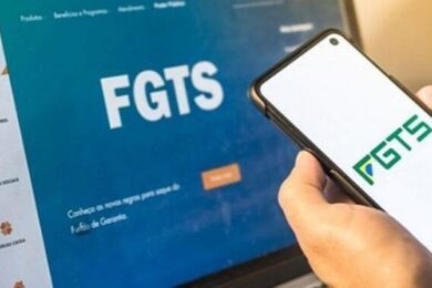 Trabalhador poderá sacar até 20% do FGTS para pagar dívidas