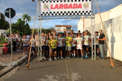Veja fotos da Corrida e Caminhada dos 62 anos de Santo Antônio de Lisboa