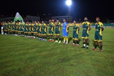 Líder Picos enfrenta Geminiano neste sábado (18) no Estádio Helvídio Nunes pela 2ª rodada da Supercopa APPM