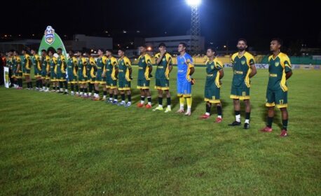 Líder Picos enfrenta Geminiano neste sábado (18) no Estádio Helvídio Nunes pela 2ª rodada da Supercopa APPM