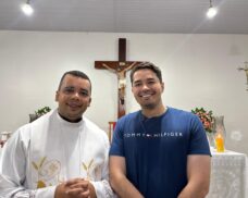 Fé e Tradição: Festejos de Nossa Senhora de Fátima têm início no Buriti Grande em Dom Expedito Lopes