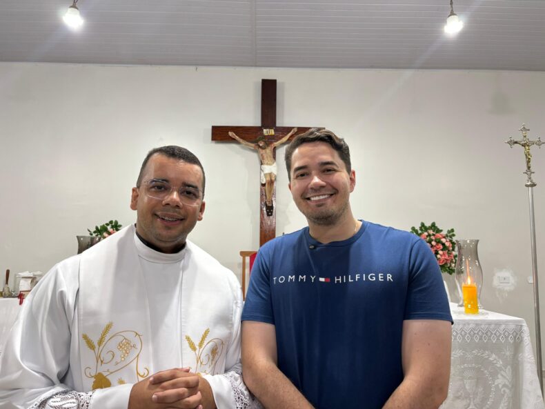 Fé e Tradição: Festejos de Nossa Senhora de Fátima têm início no Buriti Grande em Dom Expedito Lopes