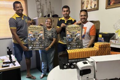 4ª Edição da Festa das Miniaturas de Dom Expedito Lopes acontece no dia 07 de junho