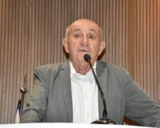 Morre aos 72 anos Emir Martins Filho, ex-Procurador-Geral de Justiça do Piauí e pai do vereador Hugo Victor
