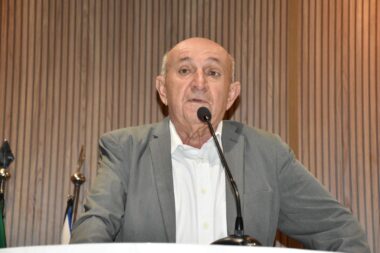 Morre aos 72 anos Emir Martins Filho, ex-Procurador-Geral de Justiça do Piauí e pai do vereador Hugo Victor