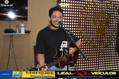 Veja fotos desta sexta e sábado, 01 e 02, na Churrascaria Horizonte