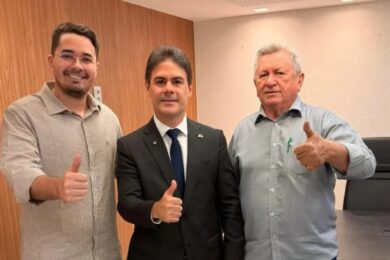 Prefeito Dr. Abimael Lima garante novos investimentos para Dom Expedito Lopes em reunião com deputado Severo Eulálio